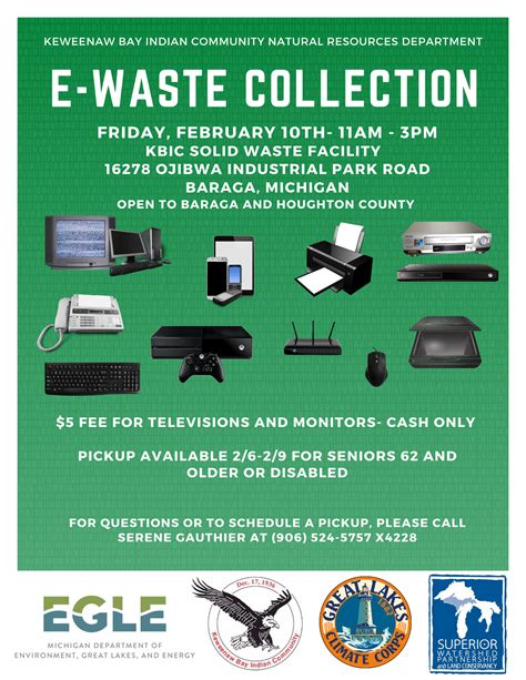 nyc e waste events|E.